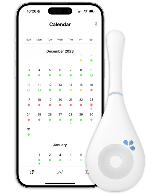 Daysy Basal Body Thermometer