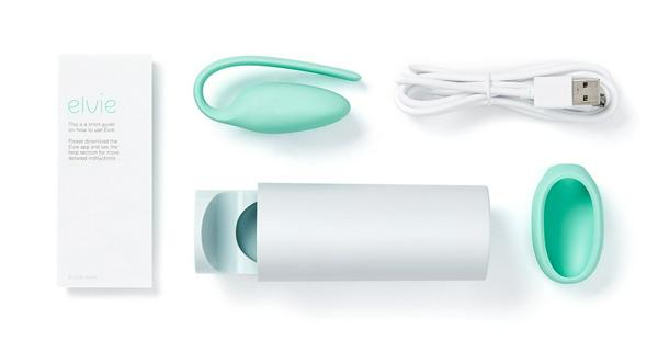 Elvie Pelvic Floor Trainer - Daysy