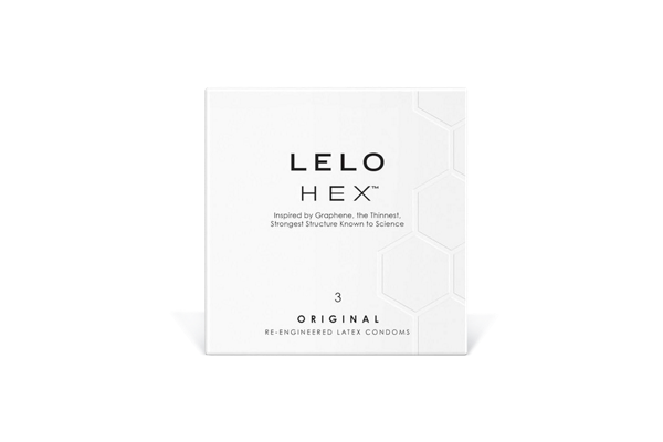 are lelo hex condoms lubricated LELO HEX Condoms Premium Test Pack
